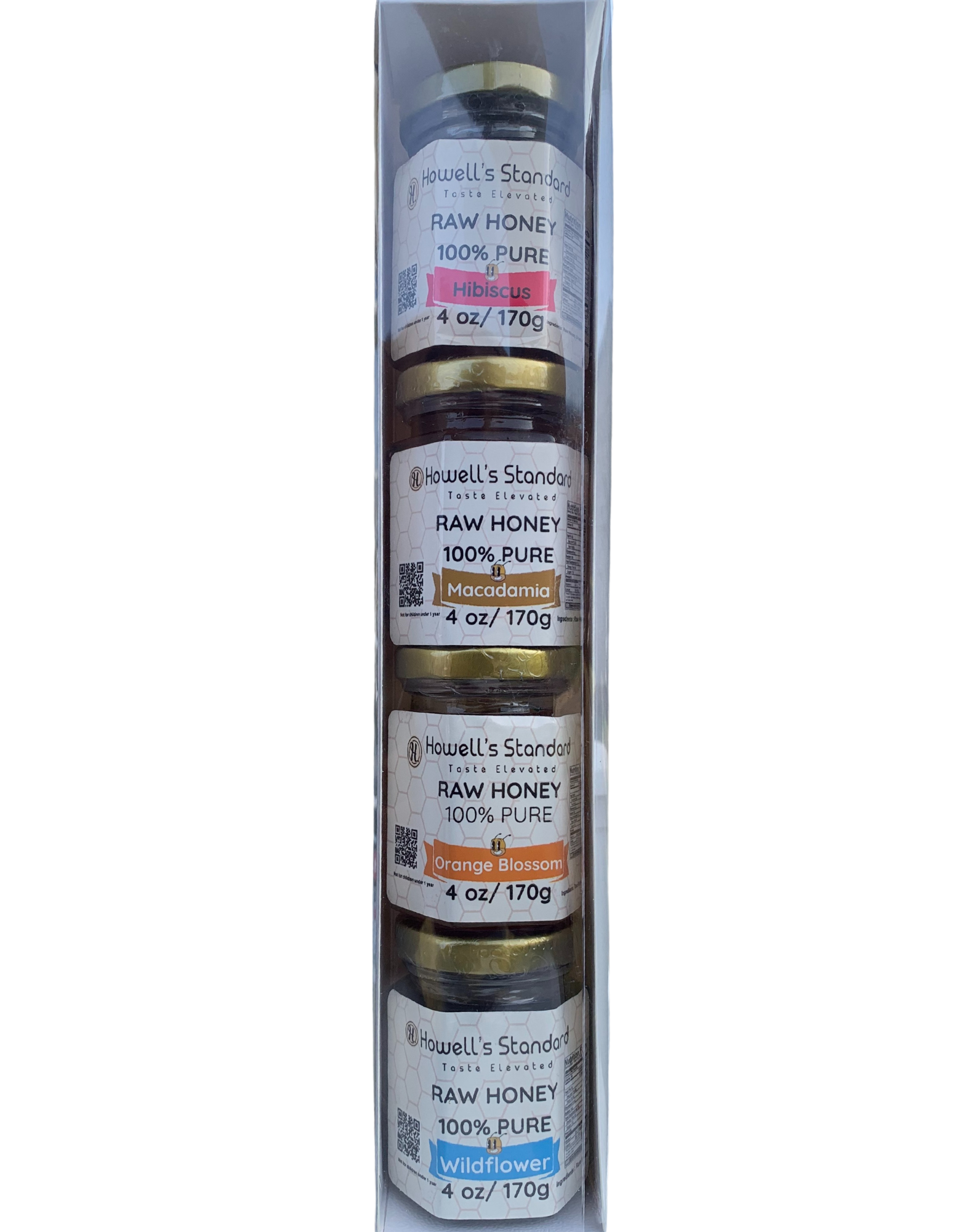 Discovery Set - Option One - Five (Limited Inventory)
