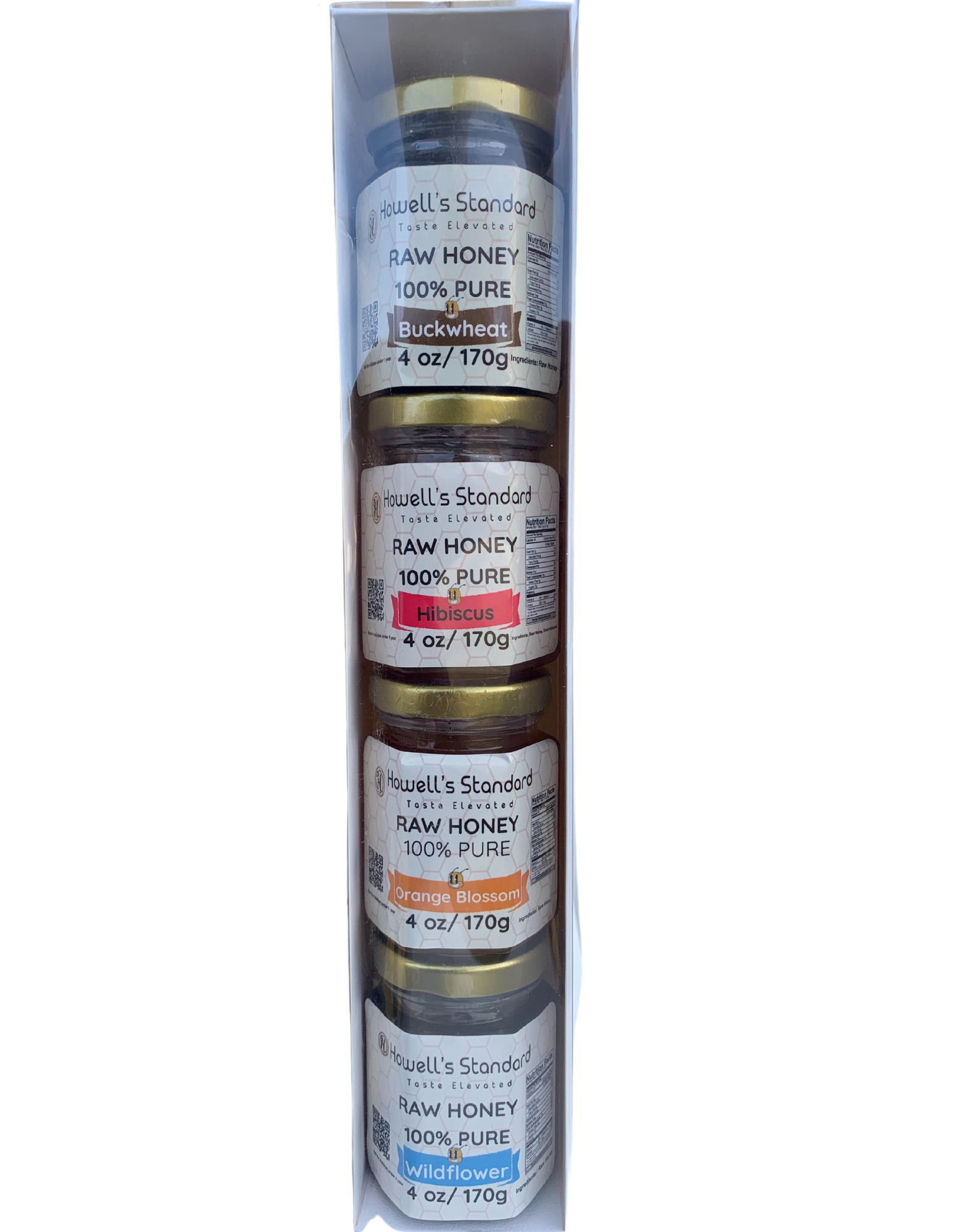 Discovery Set - Option One - Five (Limited Inventory)