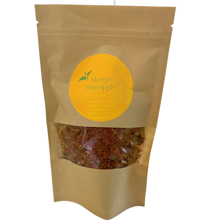 Mango Pineapple tea