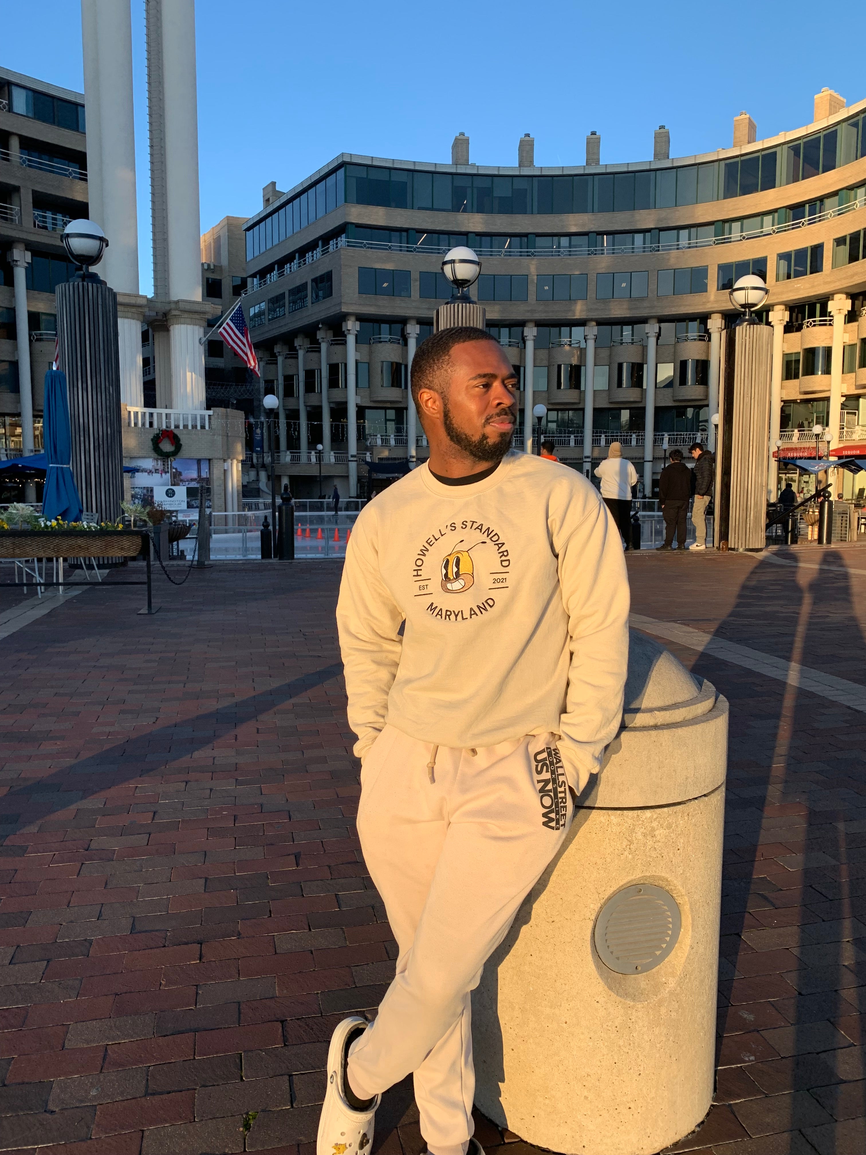 Howell's Standard Signature Sweatshirt