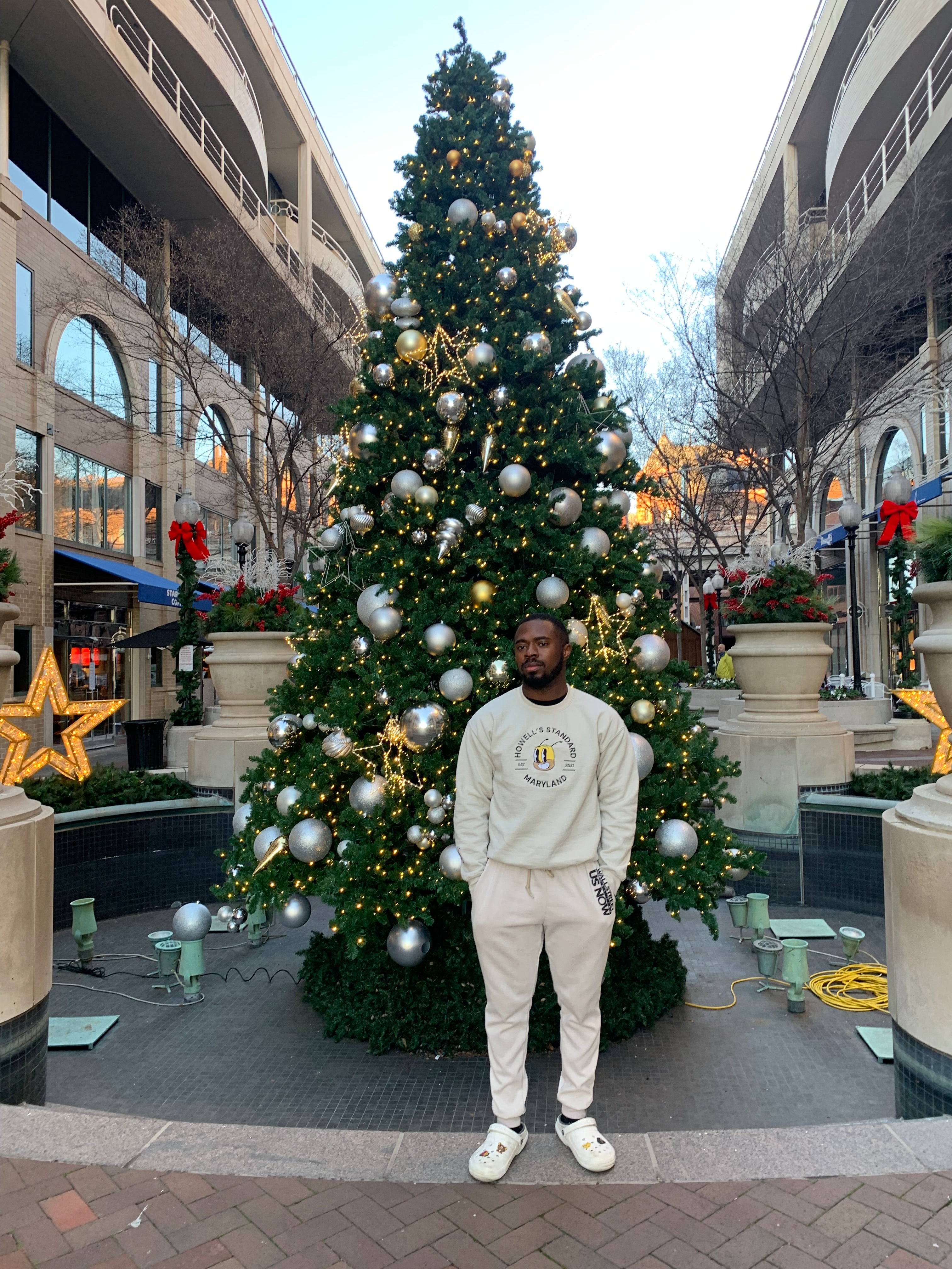 Howell's Standard Signature Sweatshirt