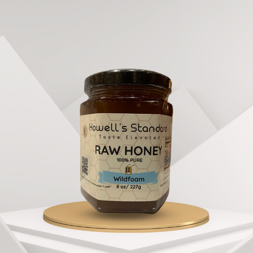 Pure Wildfoam Raw Honey