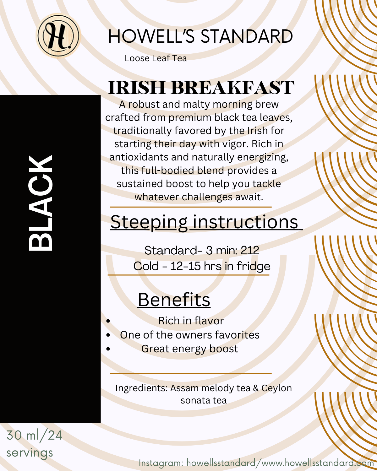 Irish Breakfast